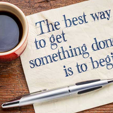 Productive Procrastination