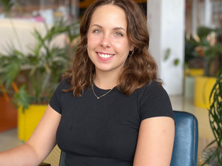 Interview with Zsofia Belovai