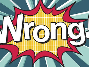 You're WRONG! (According to Behavioural Science)