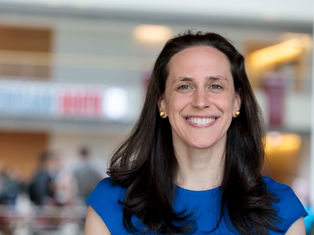 Interview with Abby Sussman