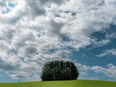 空と雲