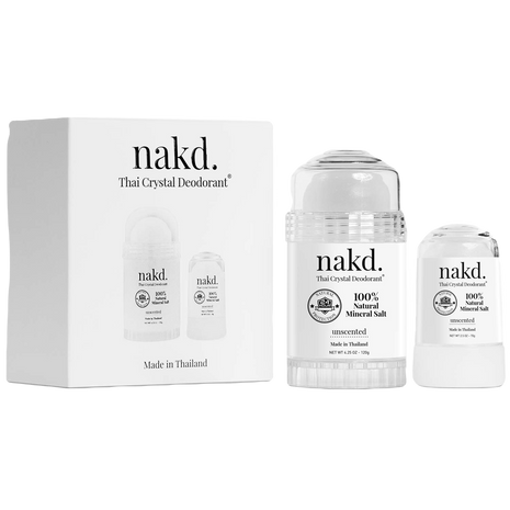 Salt Crystal Deodorant