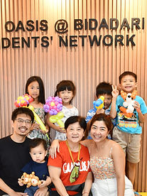 Family day corporate e vents