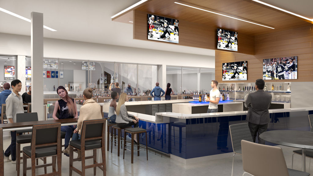 UPDATES Nexus Center Utica