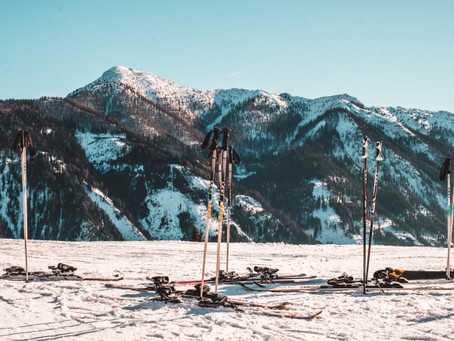 What to expect when buying your first pair of ski boots.
