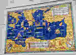 amalfi town map