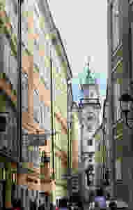 Salzburg city