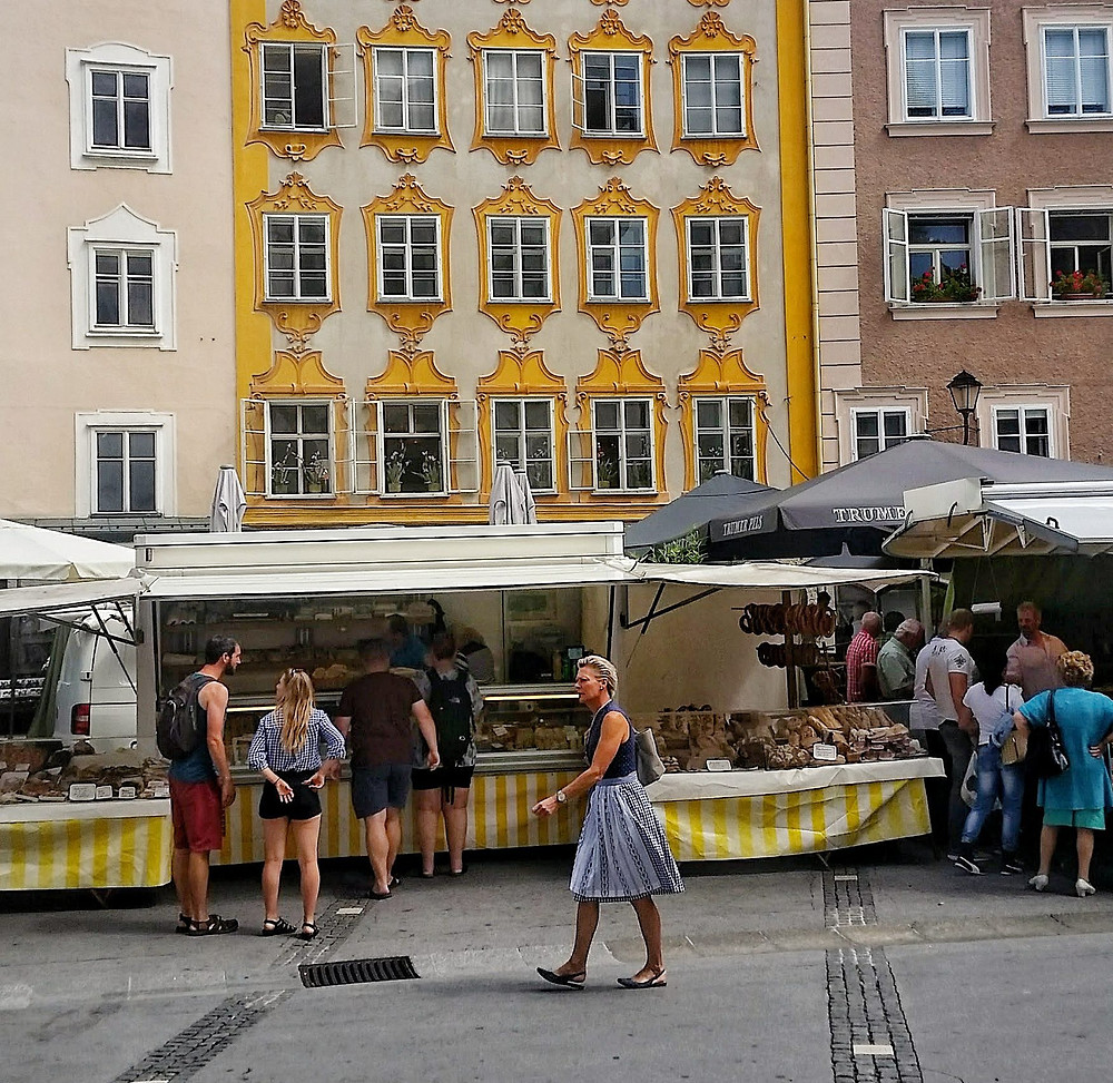 markets salzburg
