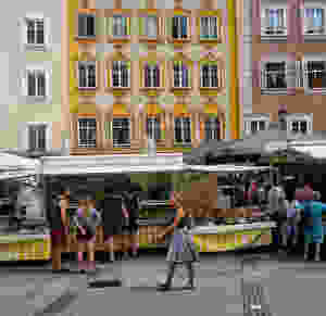 markets salzburg