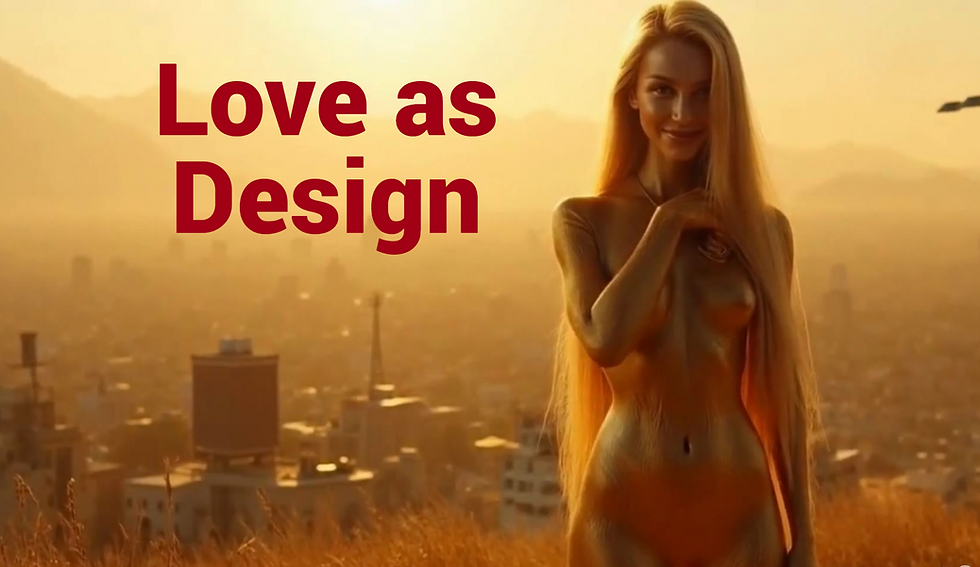 🜂 The Frequency That Builds Utopia