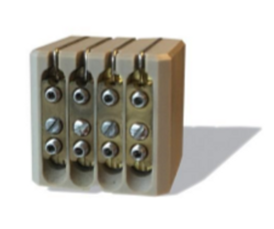 4-point measurement cell for PEM membranesPEM