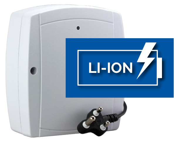 Thumbnail: Sherlo 3A PSU Lithium Battery Backup Power Store Power Supply