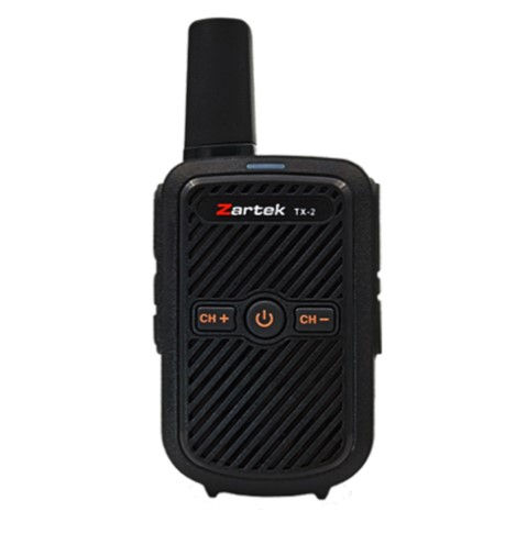 Zartek TX-2 Twin Pack 2 Way Radio
