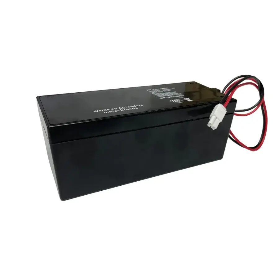 Digidoor 24V 2.4Ah SLA Battery for DigiDoor 1 Garage Motor