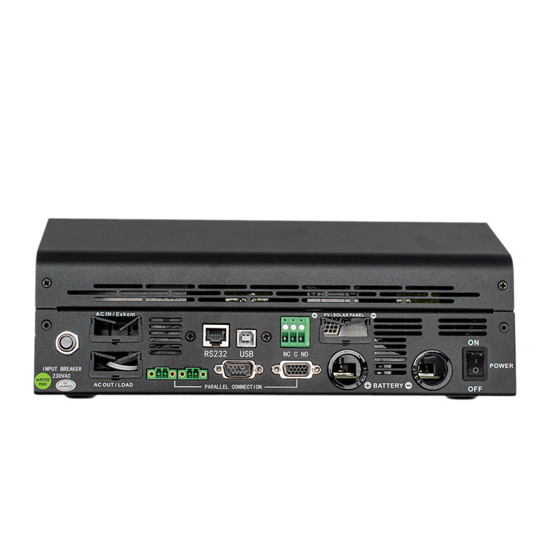 Solarwize 5VA/4kW 48V Hybrid Inverter with 50A Built-in PWM Charger