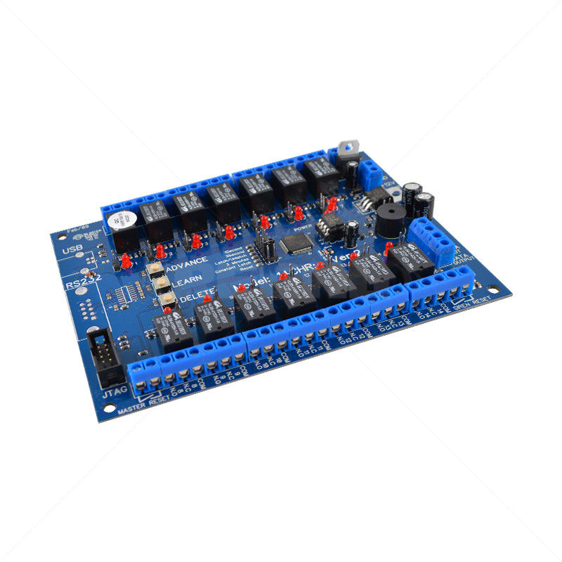 Thumbnail: Sherlo 14 Channel Data Receiver Relay Expander Module 64 User