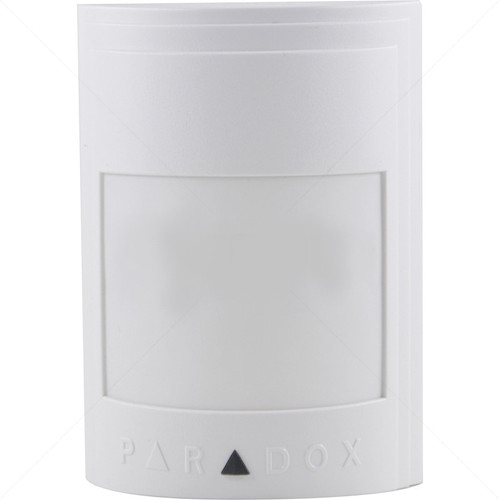 Paradox DG65 Détecteur PIR Avec Piroelemento Quad à Géométrie "Interlock, Large Angle 110 °, Portée M 12 X 12