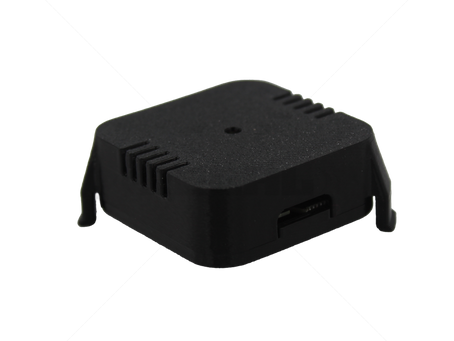 Smartphone controller for electric gates.