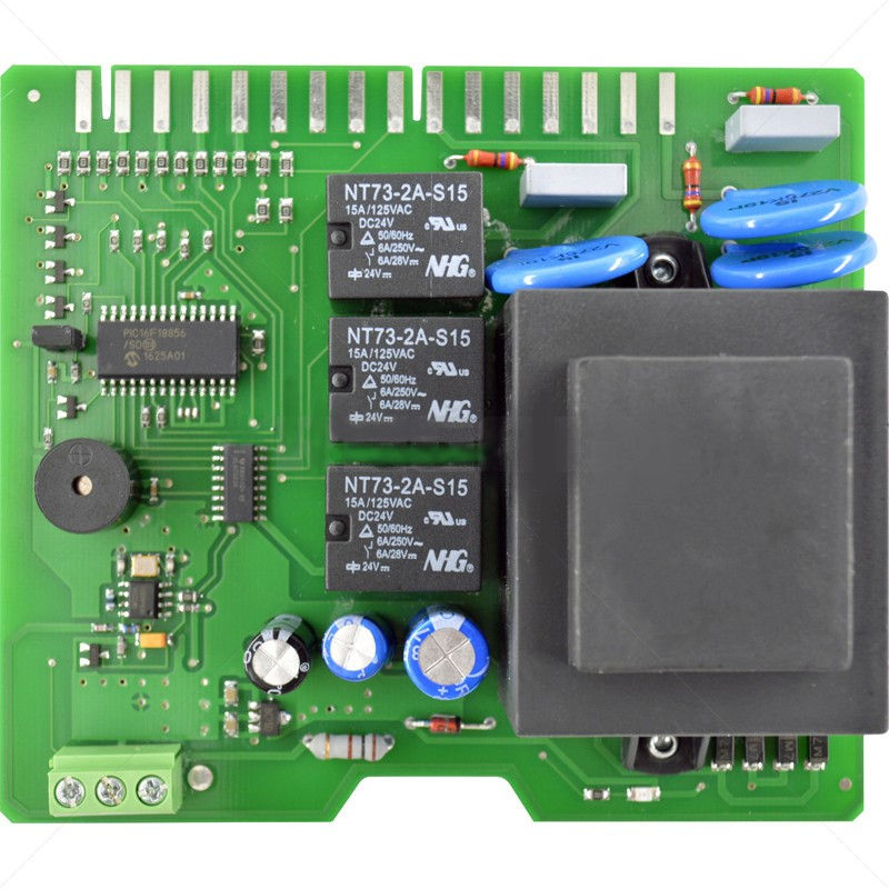 Digidoor II Door Garage Door Operator Control Card PCB