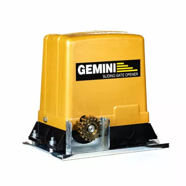 Gemini DC Slider SEL 12AH 142 Gate Motor excl. steel Rack