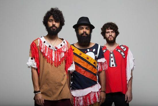 The Baggios lançou o documentário o Vulcão.