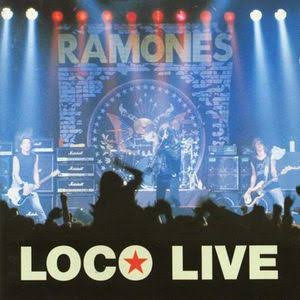 Loco Live é tocado num nível de agressividade e velocidade...