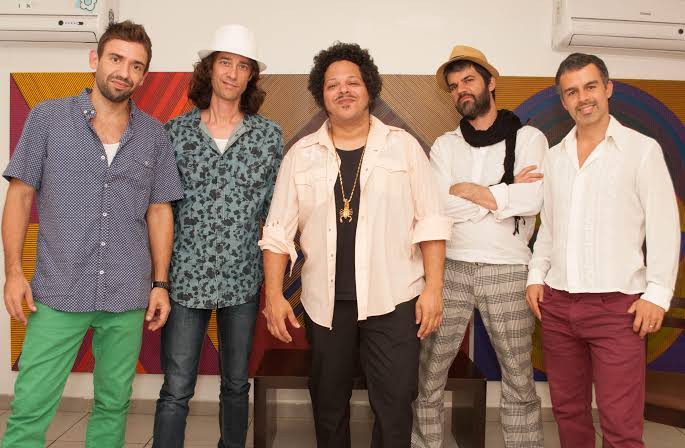 Forróçacana é a atração do Circo Voador no Ar nesta sexta!
