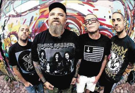 Notícias | Ratos de Porão celebra 40 anos de história em live!