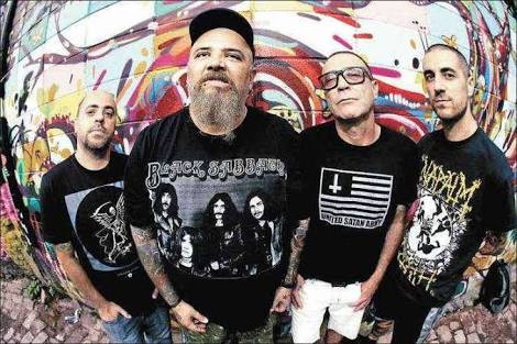 Ratos de Porão celebra 40 anos de história em live!
