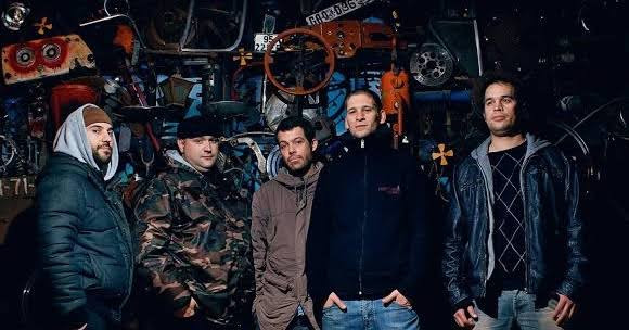 A banda portuguesa Mordaça lança seu novo EP dia 12 de outubro!