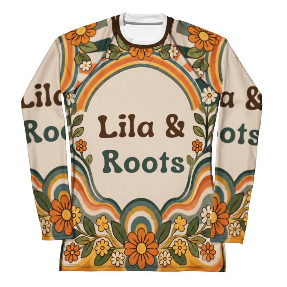 Women's Rash Guard
