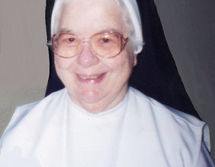 In Memoriam - Sister Catherine Deevy, O.P.