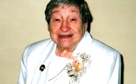 
In Memoriam - Sister Anne Cecile Merrill, OP