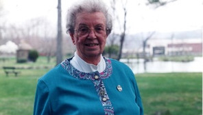 In Memoriam - Sister Ann Regis Bergin OP