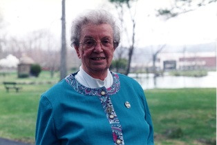 Sister Ann Regis Bergin OP