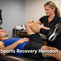 sports recovery Herndon