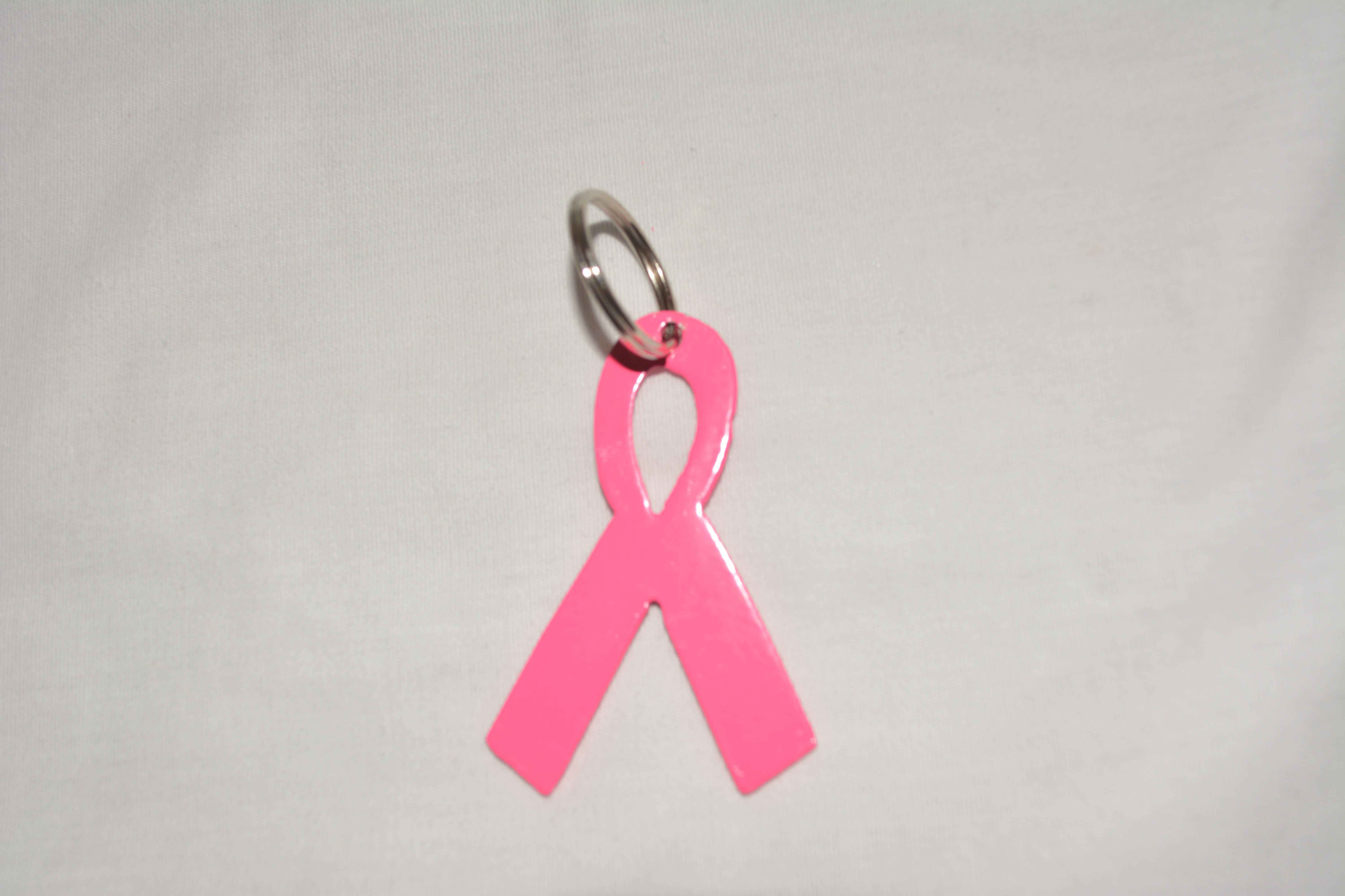 Cure Ribbon Keychain