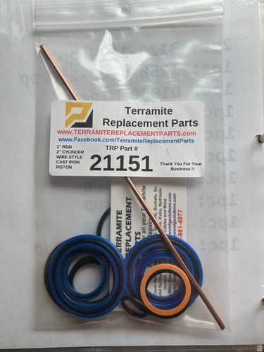 21151 Seal Kit | TerramiteReplacement