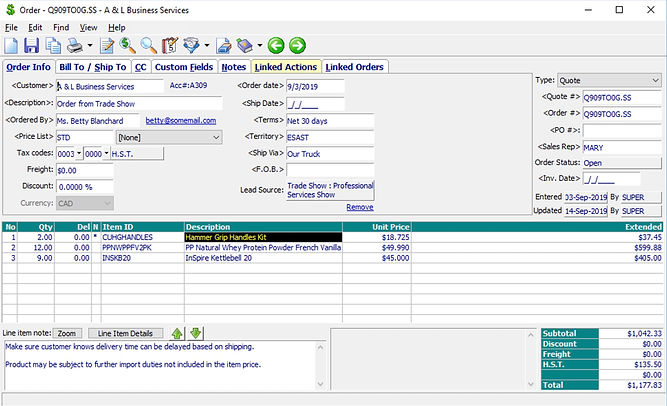 INFOtrac - Order Screen.jpeg