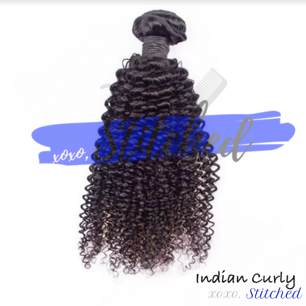 Indian curly