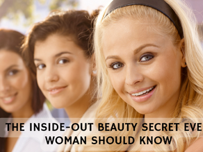 The Inside-Out Beauty Secret Every Woman Should Know