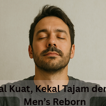 Kekal Kuat, Kekal Tajam dengan Men’s Reborn