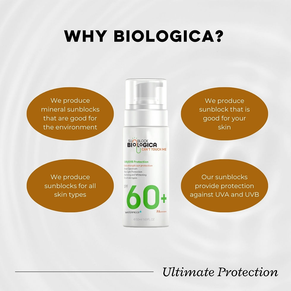 Thumbnail: Biologica Sunblock