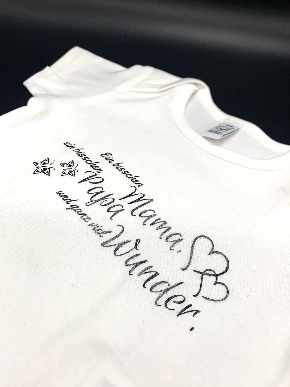 Miniaturbild: Babybody "Wunder"