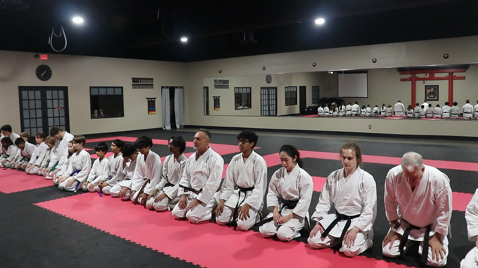 Beginner Karate Classes in Ballwin: How New Students Build Their First Month at MKA