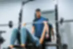 Customized home workout session in Falls Church VA