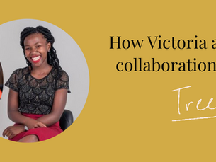 We want to tell you a bit more about the story of Victoria and Ariana!