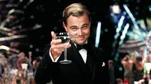 Movie Night at Electric Gardens - The Great Gatsby