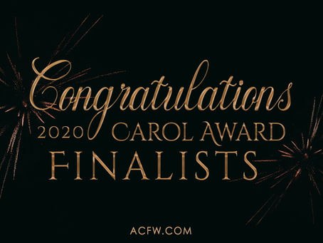 A Cross to Kill is a 2020 Carol Award Finalist!