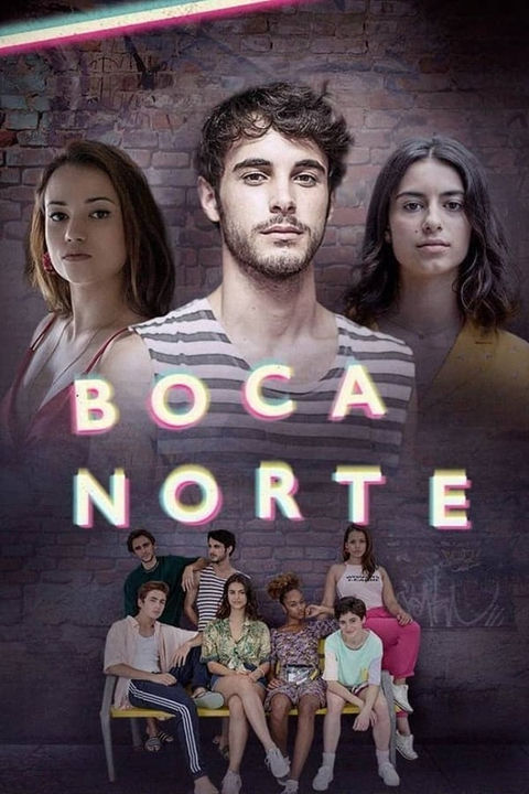 Estudio de sonido y postproducción de audio Barcelona Serie Boca Norte Premio Ondas
